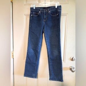 Calvin Klein Skinny Woman Jeans Size 6